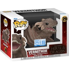 Funko Pop! House Of The Dragon: Vermithor Exclusive #29