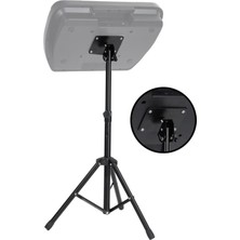 Tr Dds-60 Profesyonel Dijital Davul Standı, Siyah
