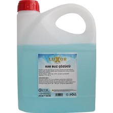 Tr Kar Buz Çözücü, 3 Litre, Ön Cam Buz Çözücü Lkkb-3