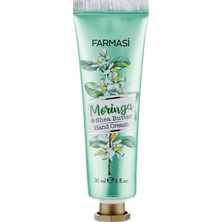 Tr Moringa & Shea Yağı El Kremi 30 ml