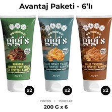 Tr 's Tüp Yer Fıstığı Ezmeleri Avantaj Paketi - 6'li