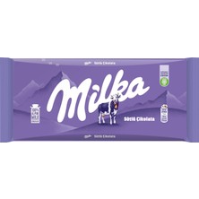 Tr Sütlü Tablet Çikolata 80G - 27 Adet