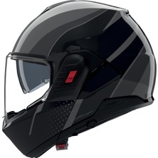 Tr N120-1 Çene Açılır Motosiklet Kaskı-Fluente 361-M