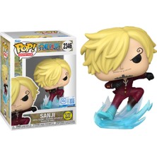 Funko Pop! Animation – One Piece Sanji Glow In The Dark #2346