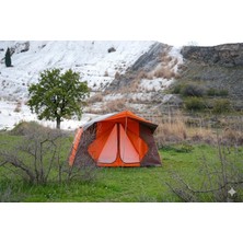 Tr 2+0 Kamp Çadırı (4-6 Kişilik)