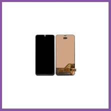 Bezos Galaxy A40 - A405 LCD Ekran Dokunmatik (Siyah) Bzoshb