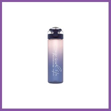 Bezos T-0111 Tritan Matara Degrade 630ML 1 Adet Bzoshb