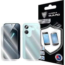 Tr Xiaomi Poco X8 Pro Için Ipg Hydrogel (Ince Tpu) Tam Kaplama (Ekran+Arka Koruma)