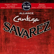 Tr Alliance Cantiga Normal Tension Klasik Gitar Teli