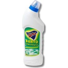 Tr Birka Banyo Temizleyici 750 ml – Kireç ve Kir Giderici, Parlaklık Sağlayan Tse Belgeli