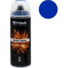 Tr P7010 Akrilik Sprey Boya 400 ml - Boncuk Mavi (Ral 5017), PLSN.97703240410