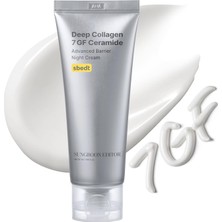 Tr Deep Collagen 7gf Ceramide Advanced Barrier Night Cream, 50ML