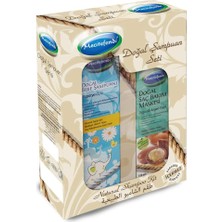 Tr Doğal Şampuan Bebek Seti, 400 ml