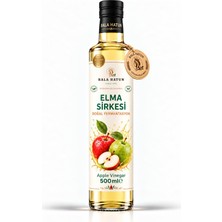 Tr Elma Sirkesi 500ML - Doğal Fermantasyon - Apple Vinegar
