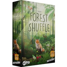 Tr Forest Shuffle - Kutu Oyunu, Türkçe Baskı