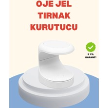 Tr USB Bağlantılı Tırnak Kurutucu – Bilgisayar ve Powerbank ile Uyumlu