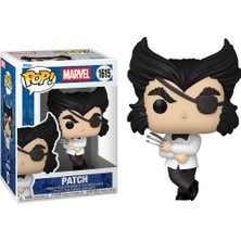 Funko Pop! Marvel Wolverine : Patch #1615