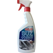 Tr Cam Buz Çözücü Sprey 500 ml