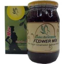 Tr Flower Mix Nar Ekşili Sinamekili Macunu 450GR