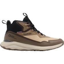 Tr Dromoventure Wt Texapore Mid M Erkek Outdoor Botu A62295-635 Siyah