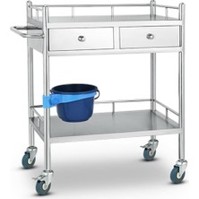 Tr Sepet, Ticari Servis Arabası, Lab Rolling Cart, Arabası, Yardımcı Program, Paslanmaz Çelik,