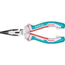 Tr Güçlendirilmiş Düz Pense | 180 mm | Tutma, Bükme ve Kesme Için Ideal | Düşmeye Karşı Ko