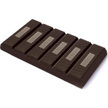 Tr %70 Bitter Çikolata Kuvertür Blok 2,5kg