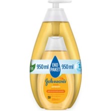 Tr Johnson´s Baby Şampuan 750+200ML