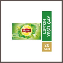 Bezos Yeşil Çay Sade 20LI ECO123