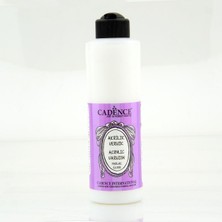 Tr Su Bazlı Vernik Parlak 250ML Çok Renkli Tek Ebat