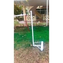 Tr Seyyar Badminton Direk ve File Seti