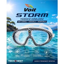 Tr 1VTAKG307 Yüzücü Gözlük, Unisex
