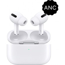 Tr Air Pro 2 Kablosuz Bluetooth Kulaklık - Aktif Gürültü Engelleme (Anc) & Şeffaf Mod, Dokunmat