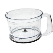 Tr Parça Beko Bkk 3080 Rhb Rendeli El Blender Seti - Plastik/mika Hazne
