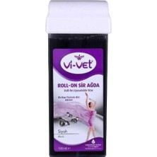 Marsilyan 100 ml Roll-On Sir Ağda Siyah