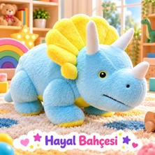 Hayal Bahçesi Dinazor Peluş 50 cm
