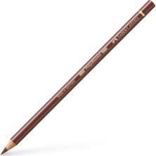Tr Renkli Kalem Polychromos, Renk Numarası 283, Yanık Sienna