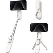 Tr Magsafe Uyumlu Manyetik Mini Selfie Stick (13CM-60CM)