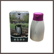 Bezos 1,5 L Renkli Termos ECO123