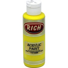 Tr Akrilik Boya 130CC Sarı 112
