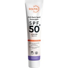 Tr Koyu Leke Karşıtı ve Yüksek Korumalı Güneş Kremi Spf 50+ Pa++++, 50 ml