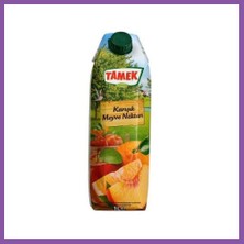 Bezos Tamek Nektar Karışık Meyve Suyu 1 Lt Bzoshb