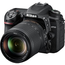 Tr D7500 18-140MM Vr Dijital Fotoğraf Makinesi