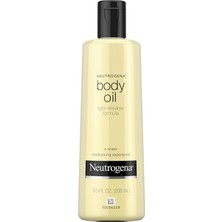 Tr Body Oil 250 ml (Susam Yağı)