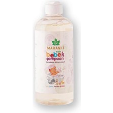 Tr Bebek Şampuanı 500 ml