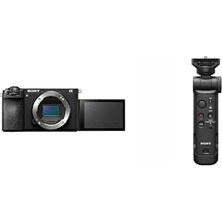 Tr Alpha 6700 Aynasız Aps-C Dijital Kamera & Sony GPVPT3B