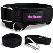 Tr Kadınlar Için Ultimate Dip Belt | Doğal Uyum Için Kalça Konturlu | Dolgulu Iç | Minimalist