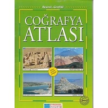Ethab Ticaret Resimli, Grafikli Coğrafya Atlası