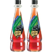 Tr Siyah Üzüm Sirkesi 500 ml 2li Paket