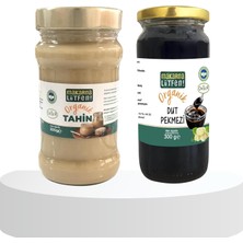 Tr Lütfen! Organik Tahin-Pekmez Paketi (Dut Pekmezi+Tahin)